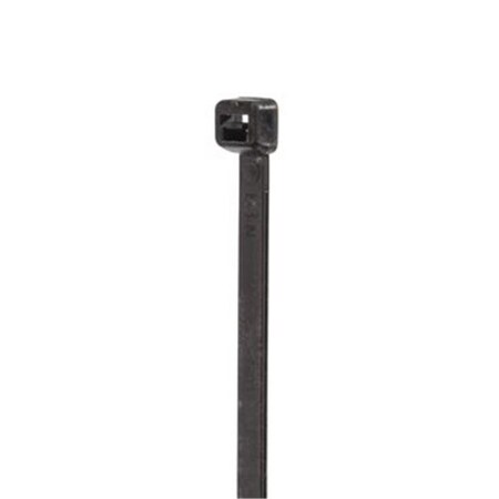 Nsi Black, Nylon 66, 175 lb Strength 361750
